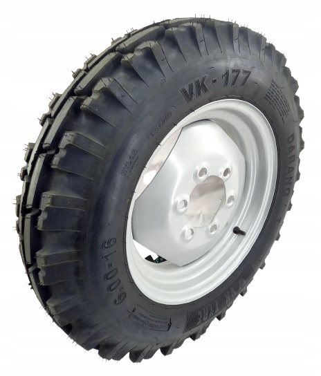 Шина 6.00-16 8pr R16 передняя URSUS C330 C360 ZETOR