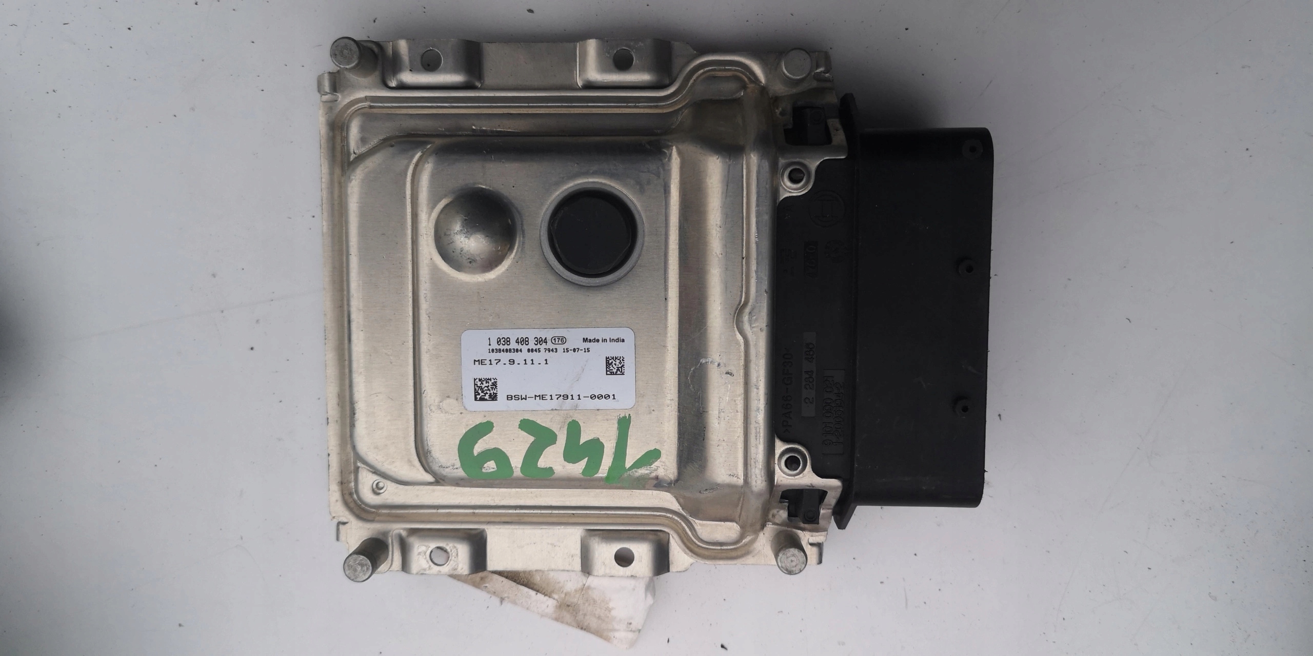 KIA RIO 1.2B 39117-04007 9001143058KD computer ECU