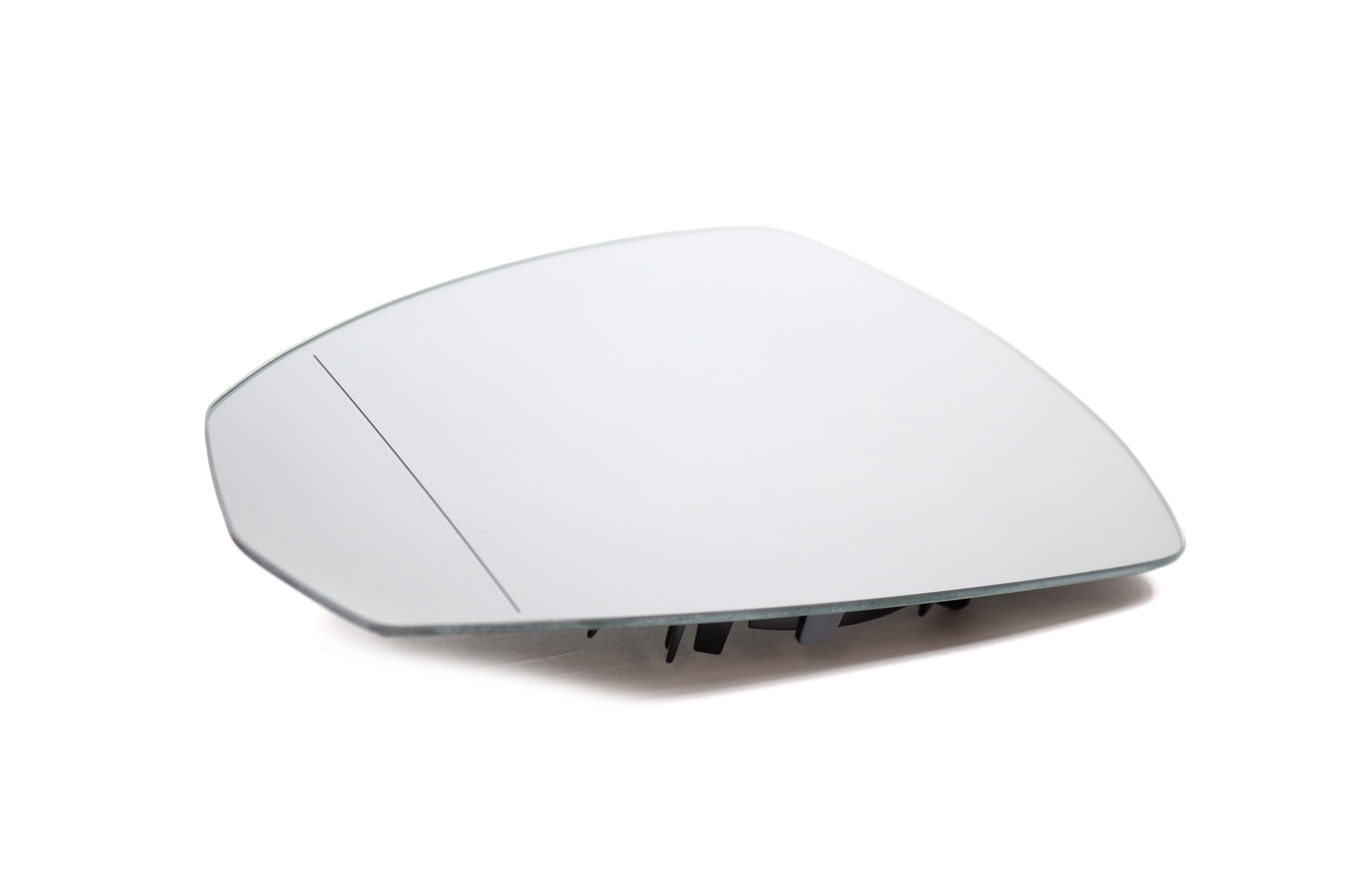 SZKLO LUSTERKA ZEWNETRZNEGO ASFERYCZNE AUDI A3 8V