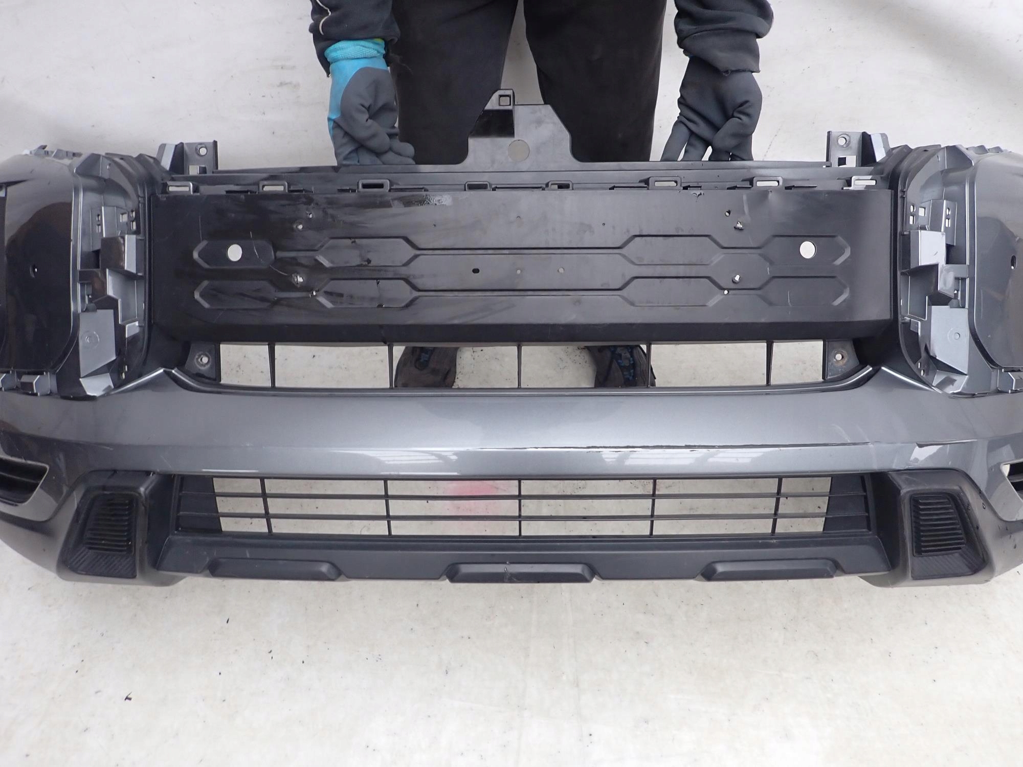 MITSUBISHI ASX and 1 LIFT 19-22 bumper front front PDC