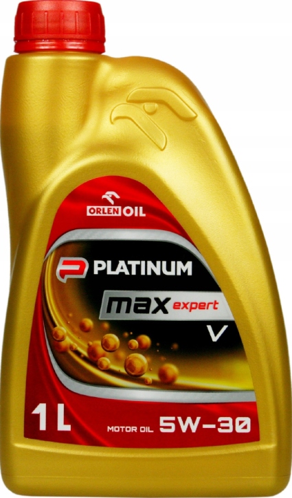 

Olej Orlen Platinum Max Expert V 5W30 1L