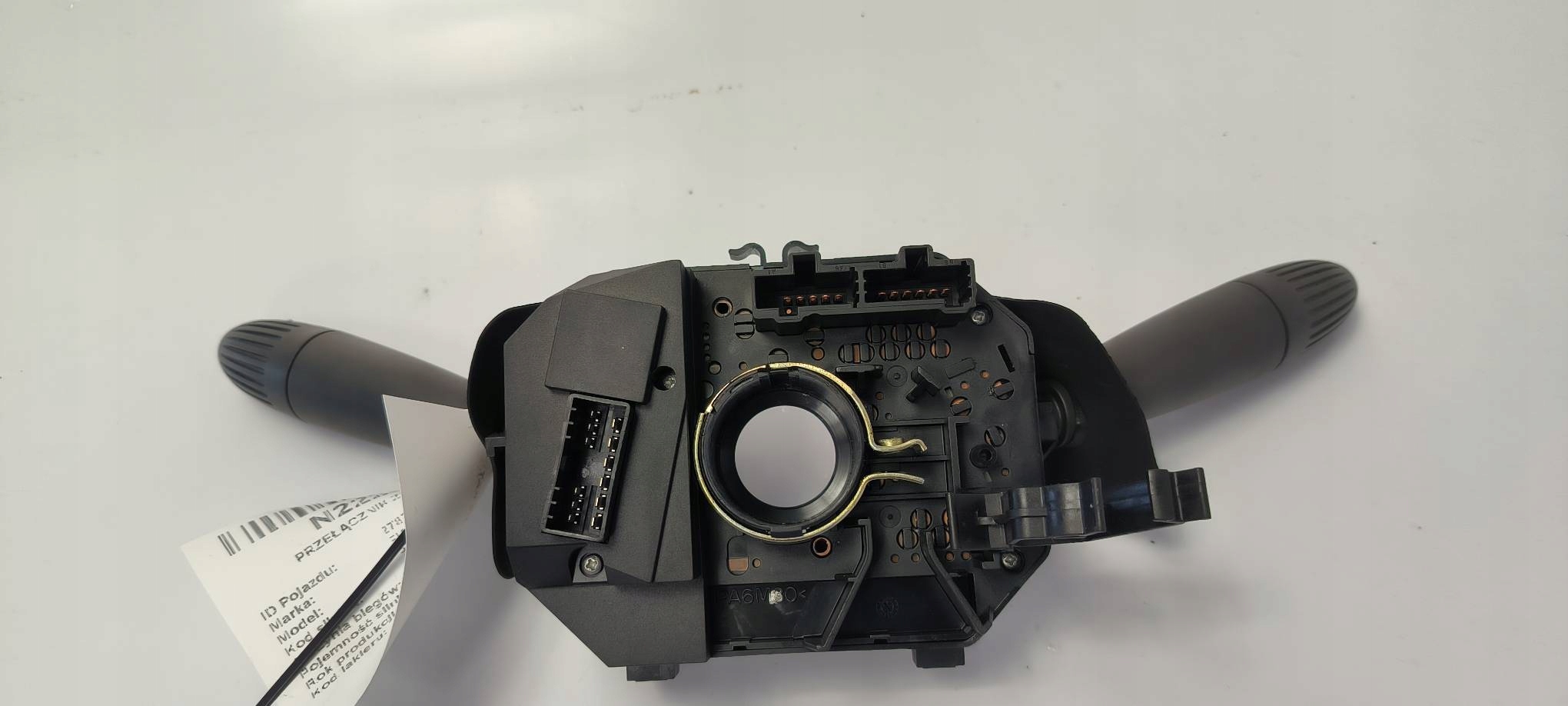 DEVIO LUCI TERGICRISTALLO TERGI FIAT PUNTO II