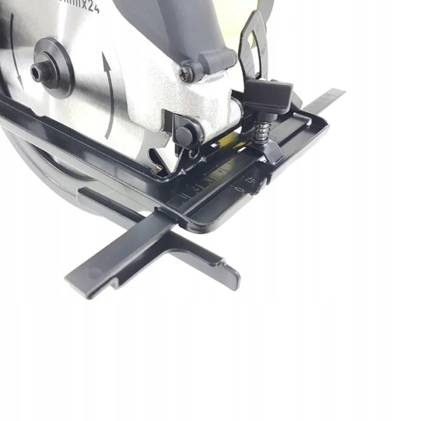 PILARKA PRZECINARKA TARCZOWA1800W 2XTARCZA 185mm Średnica otworu piły 20 mm