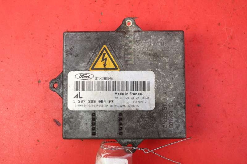 control unit XENON KSENON left 1S71-12B655-AA FORD MONDEO MK3 03-07