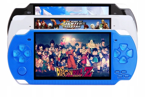 Konsola do gier 8GB RAVO 1000 GIER + 100 BAJEK Platforma Pegasus