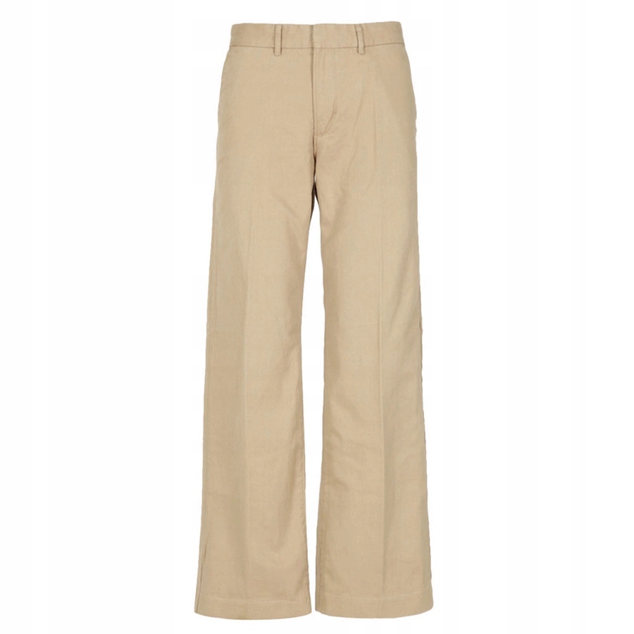 Dámské kalhoty Baggy Levis A4674 0001 Béžová