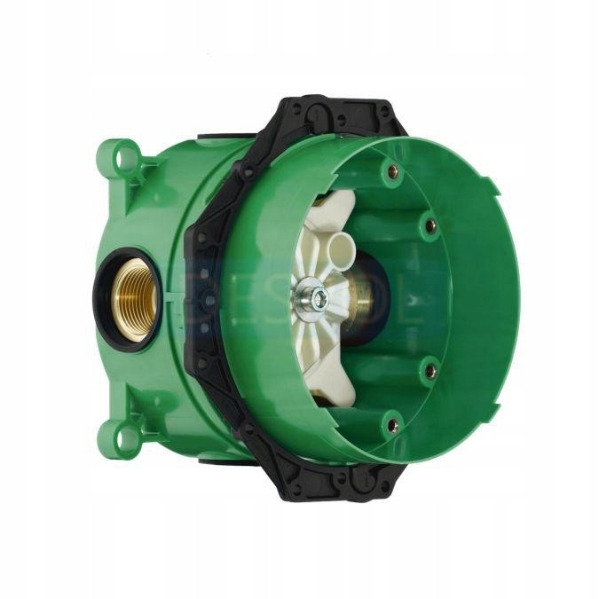 Element podtynkowy Hansgrohe iBox 1800180