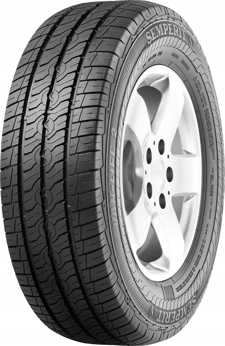 4X SEMPERIT 205 / 65R16C Van-Life 2 107T