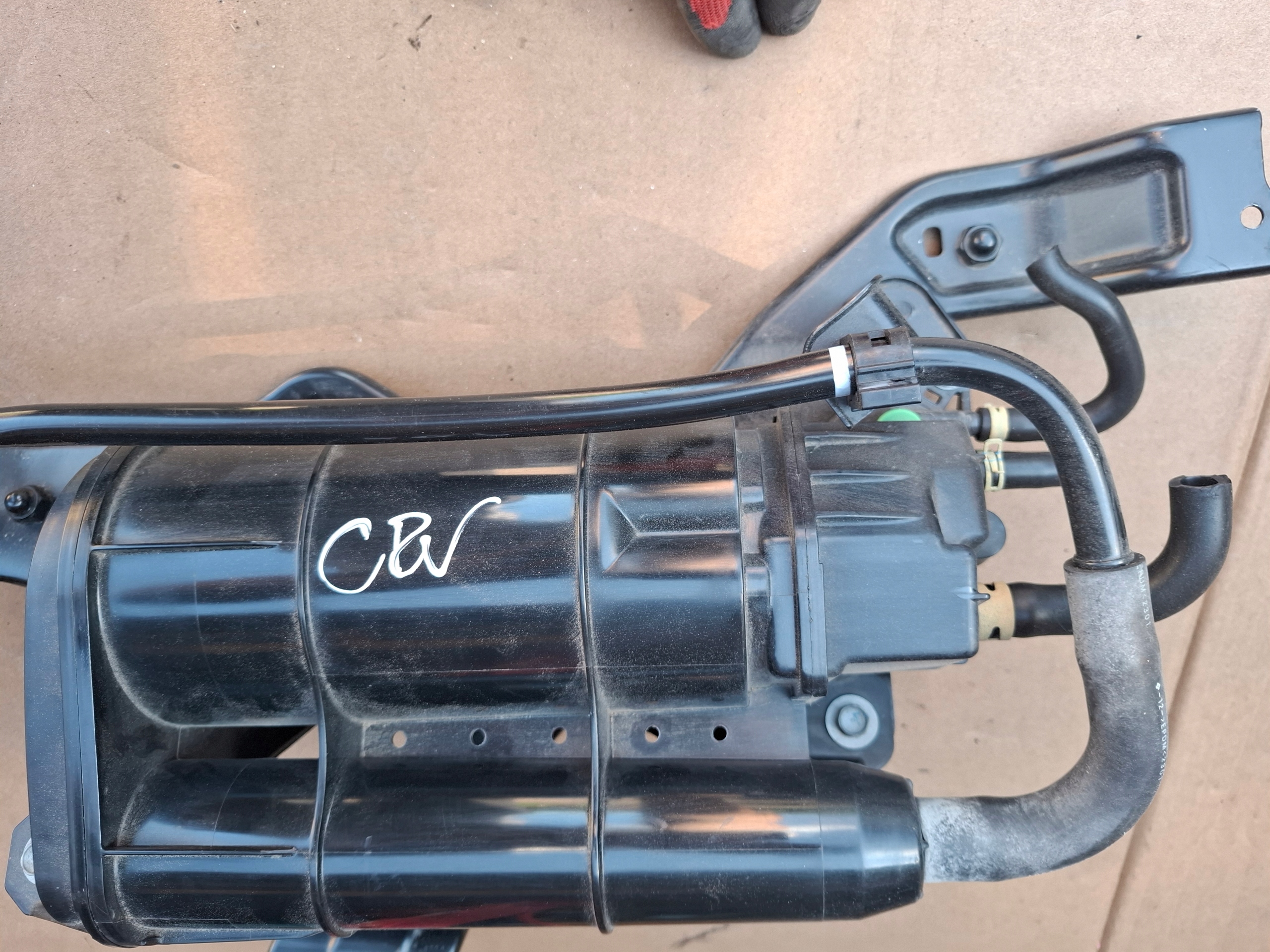 Gehäuse filter Kohlenstofffilter HONDA C-RV CRV V 2.0 HYBRYDA 22r