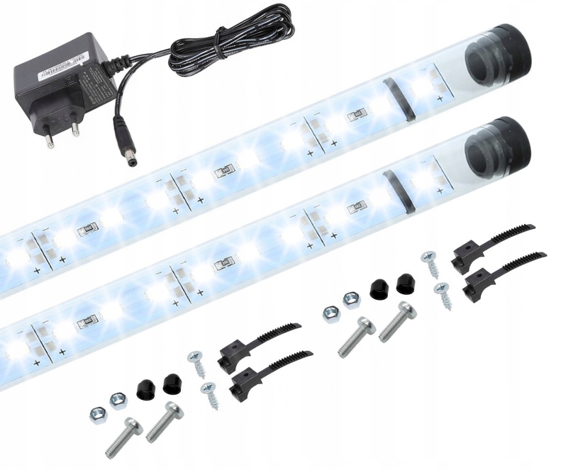 Levně Led zářivka 5630 akvárium Aqualed 2x70 cm I+I