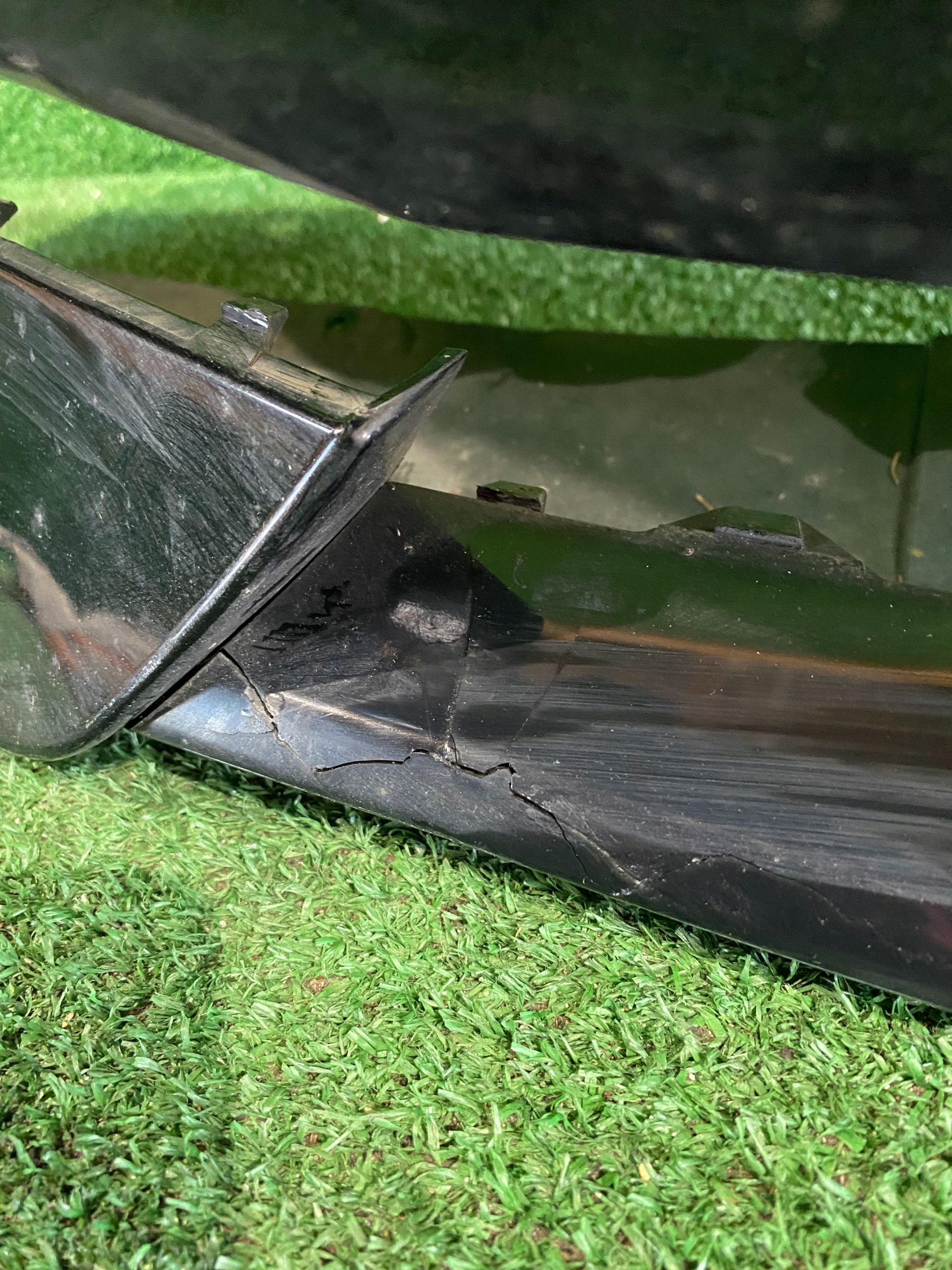 front bumper BMW 1 F40