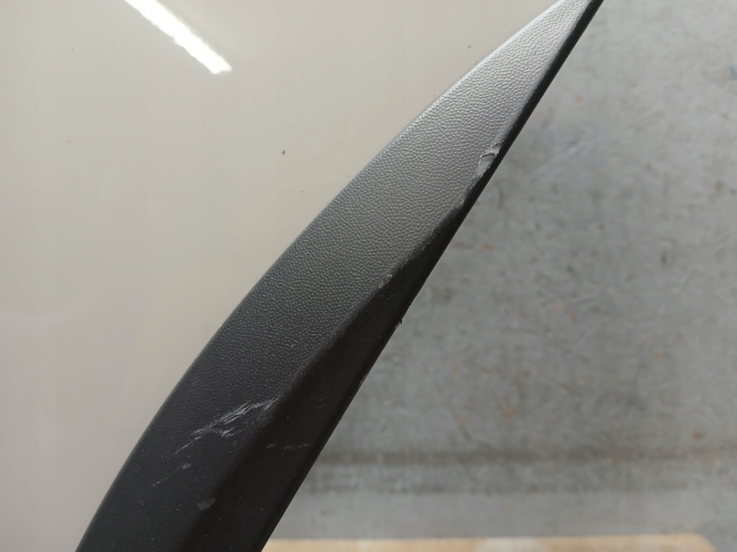 Tür heck links VW POLO 2G 17- CROSS
