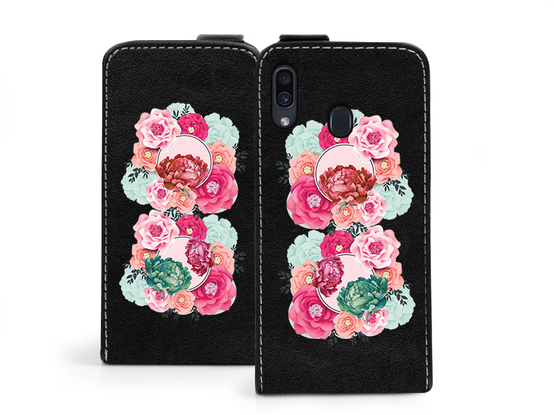 

Etui na Samsung Galaxy A30 Flip Fantastic