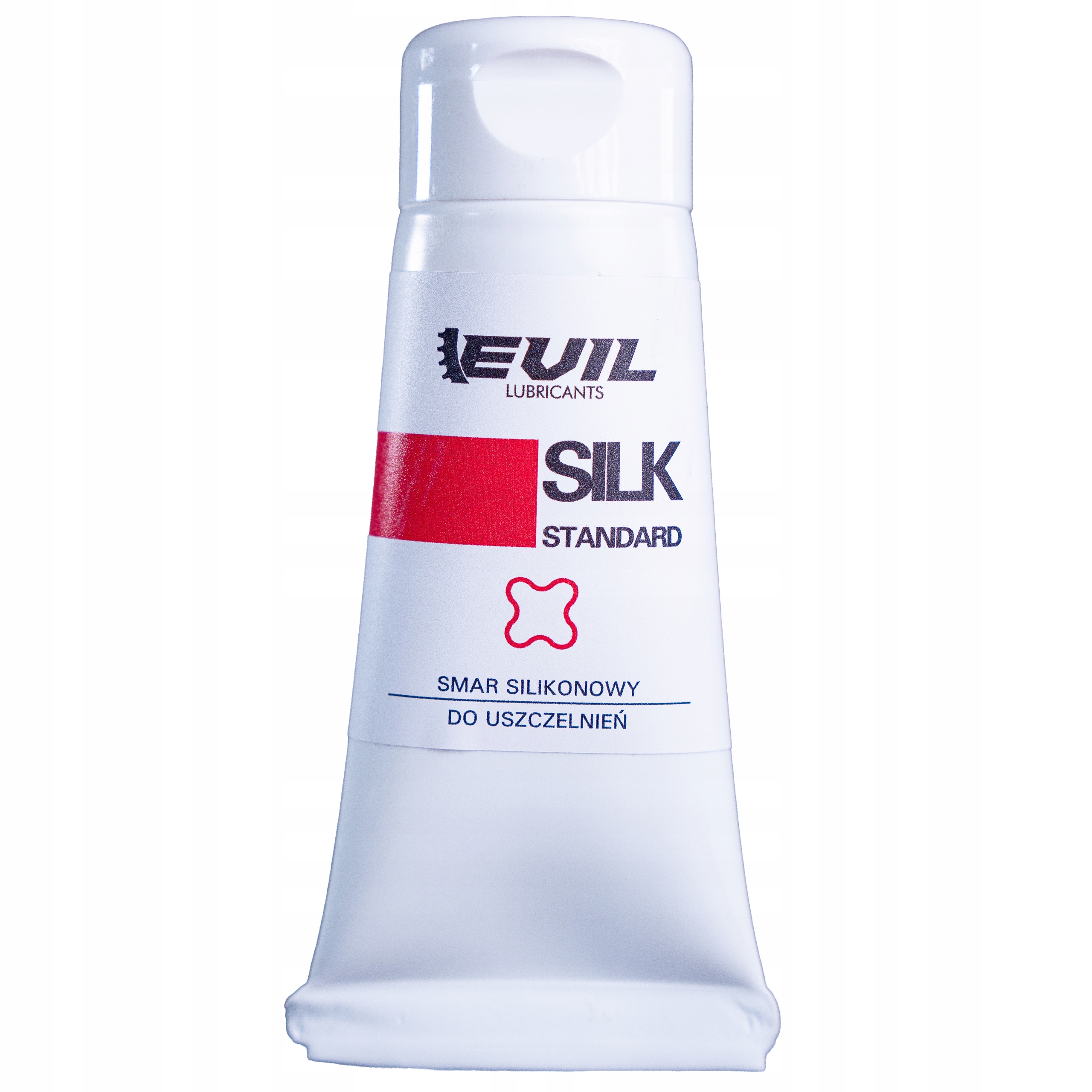 Smar Silikonowy Wodoodporny Evil Lubricants Silk Standard do Oringów 60 ml