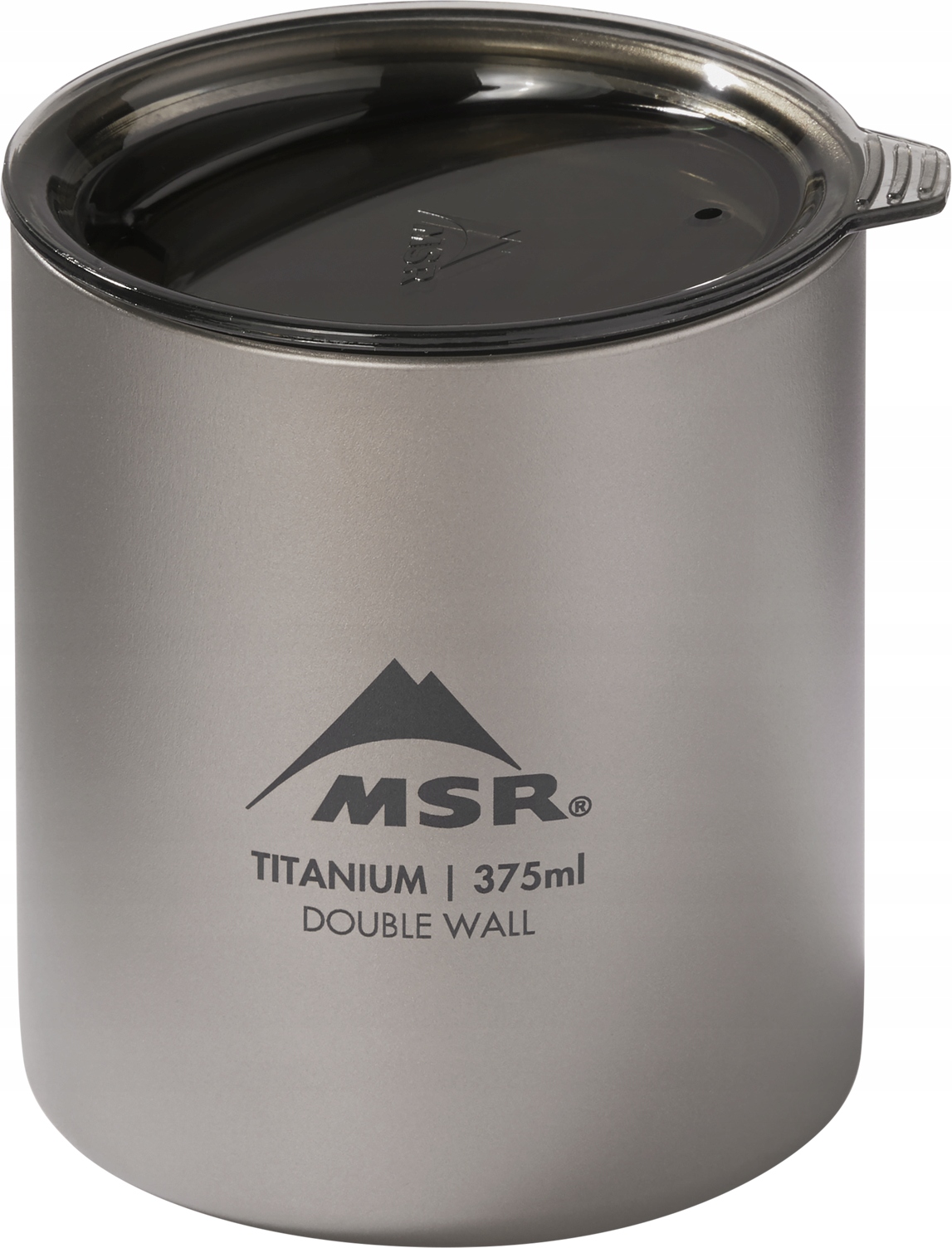 Termohrnek Titanový Double Wall Mug Msr 375 ml