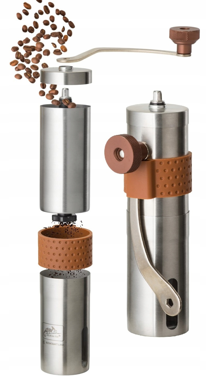 Ruční Mlýnek Na Kávu Helikon-tex Camp Coffee Grinder
