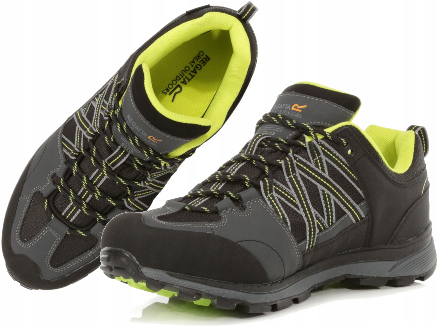 

Męskie Buty Regatta Samaris Low II RMF540 689 43
