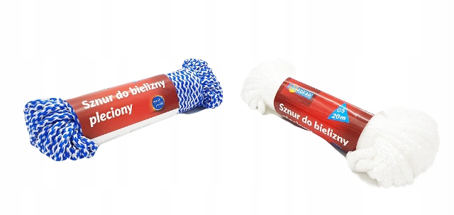 sznur do bielizny pleciony 000907 — 3