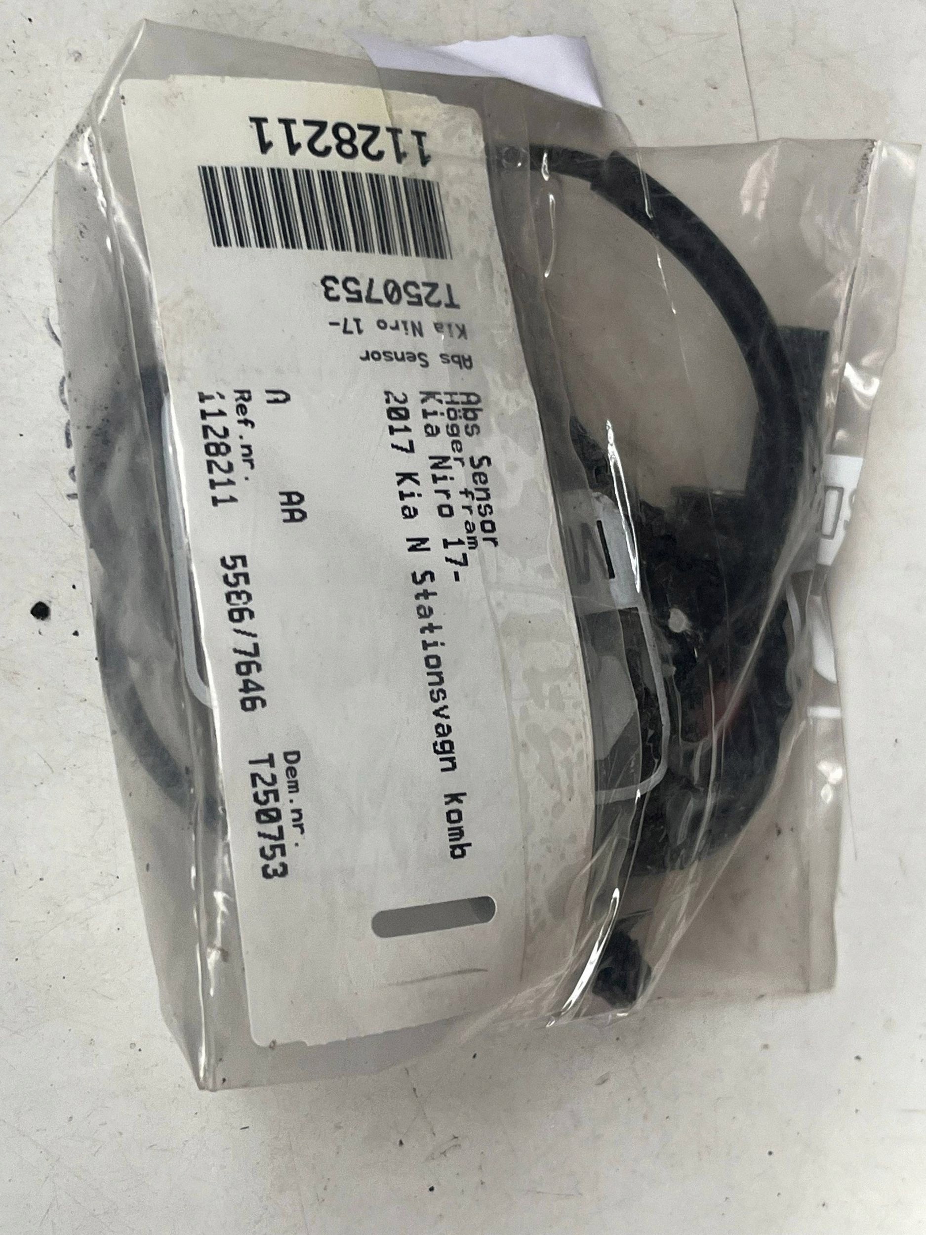 sensor PREDKOSCI wheels ABS KIA NIRO 59830-G2000 @A
