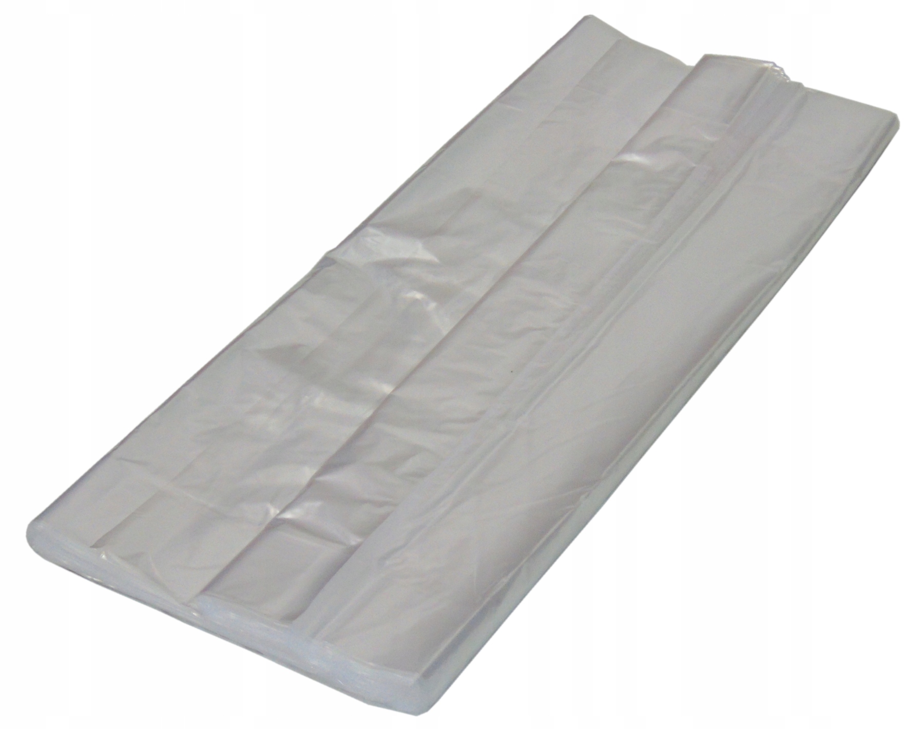 

Worki foliowe przezroczyste 70x70x15 cm 50 sztuk