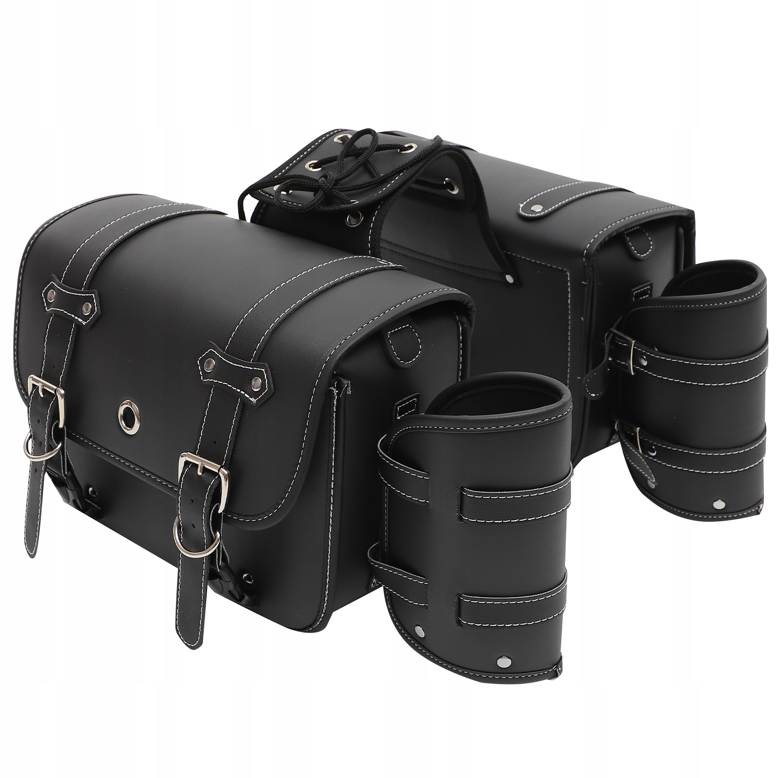 ZESTAWY TORBY NARZĘDZIOWEJ ROWEROWEJ WIDELEC BOCZNY MOTOCYKLA