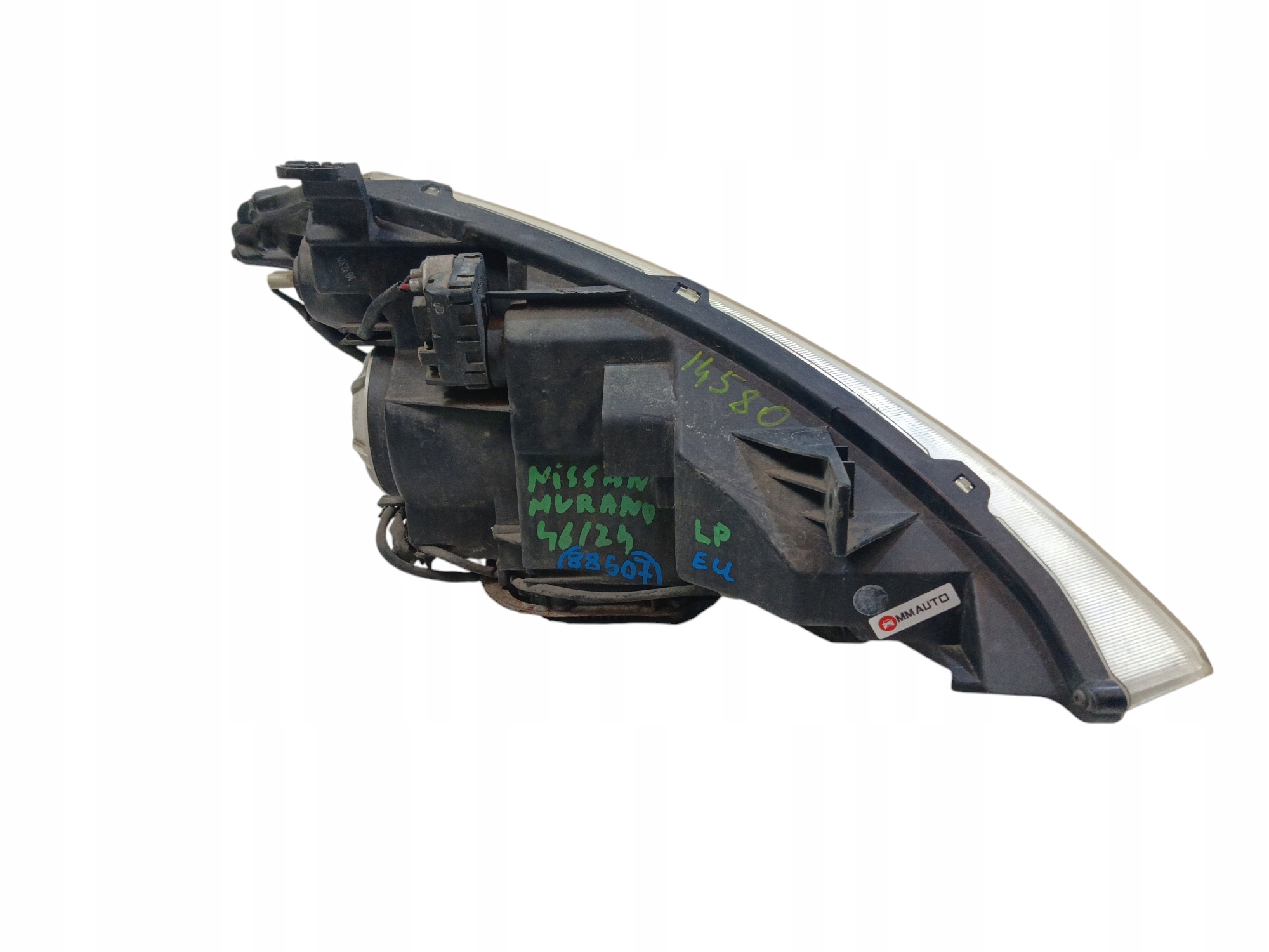 light REFLEKTOR left front XENON NISSAN MURANO Z50 (03-08)