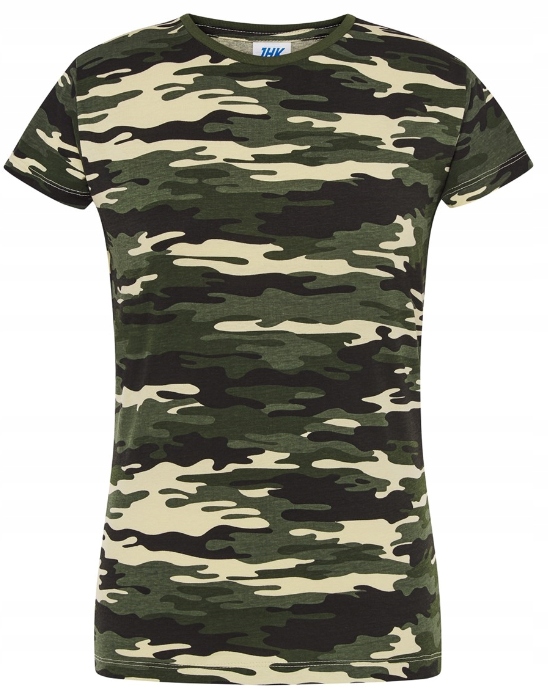 

Koszulka T-shirt bawełna Certyfikat Moro S