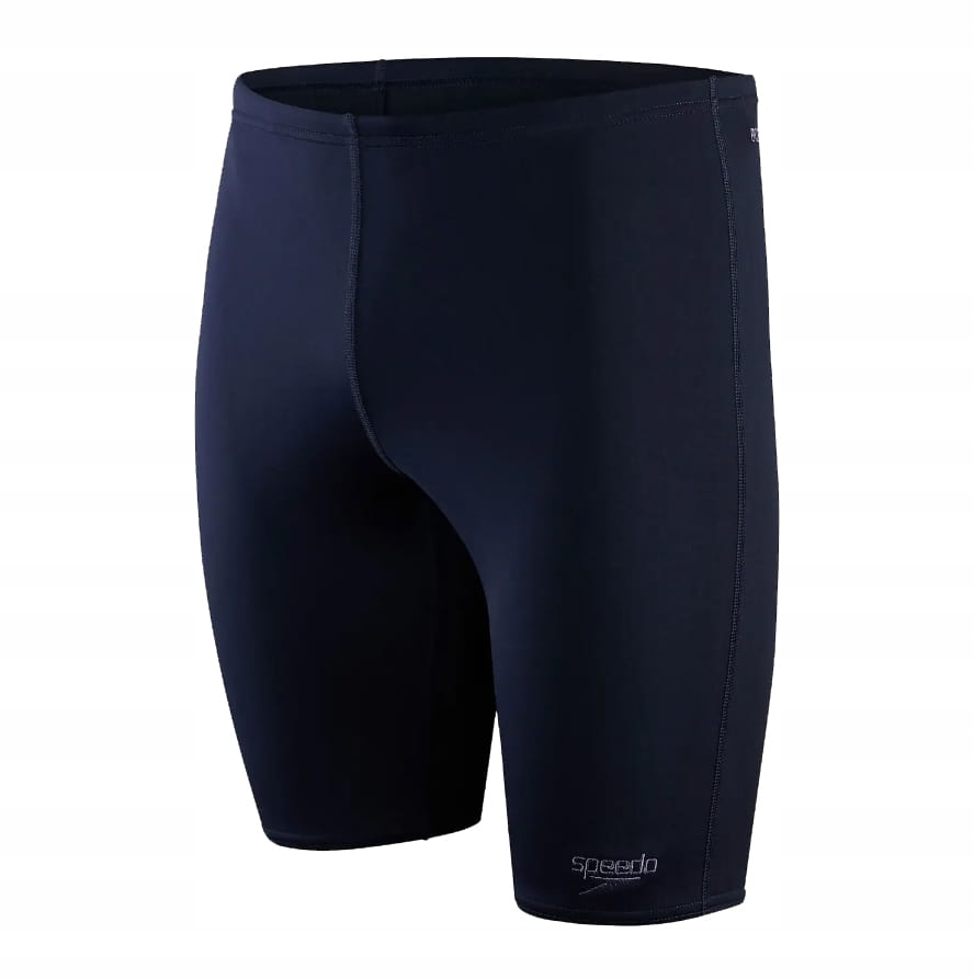 Jammery Speedo Essentials Endurance modré kraťasy ke kolenům, velikost XL (UK38)