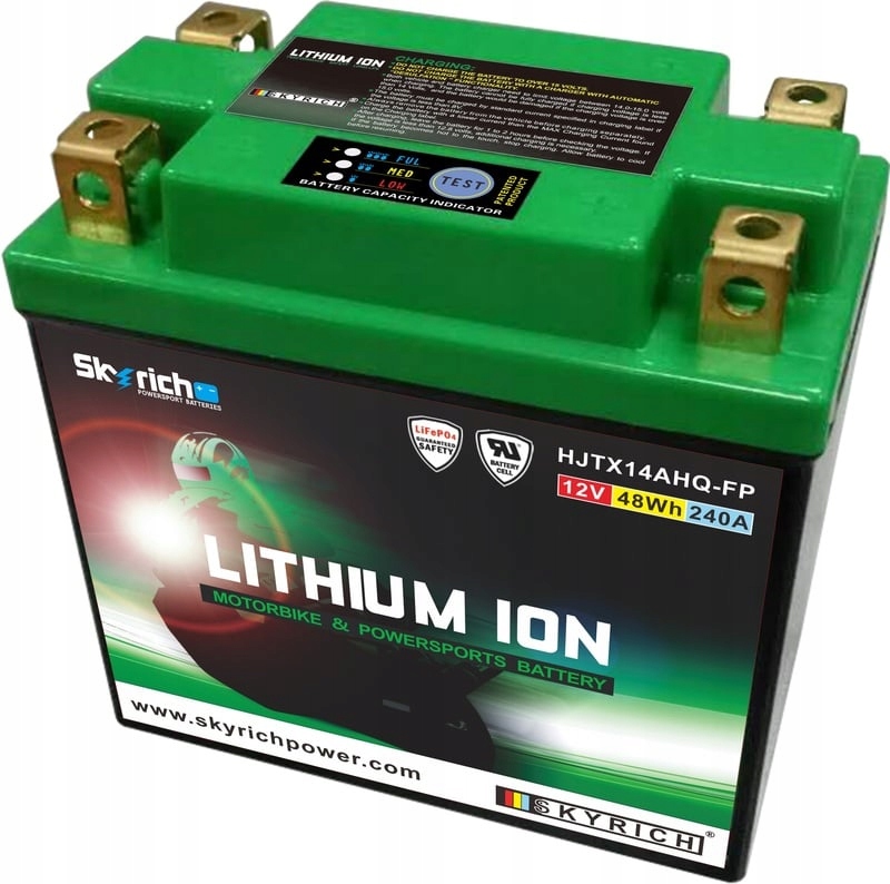 Lítium-iónová batéria Skyrich LTX14L HJTX14AHQ-FP