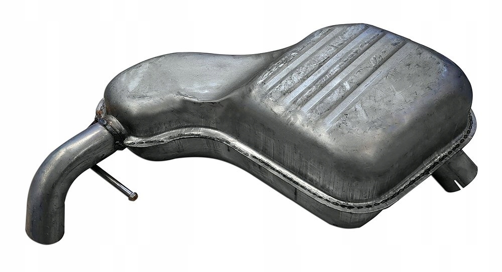 TŁUMIK końcowy VOLVO S80 2.0 2.4 2.5 2.8 2.9 3.0