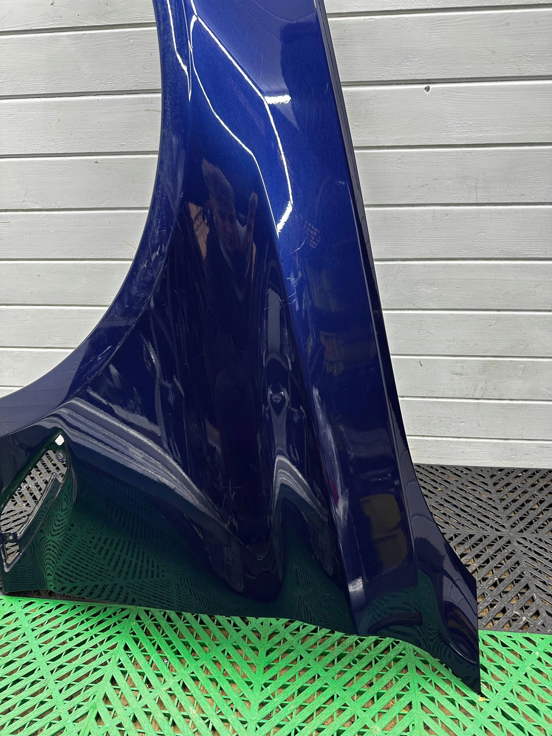 fender front side left BMW 5 G30 G31