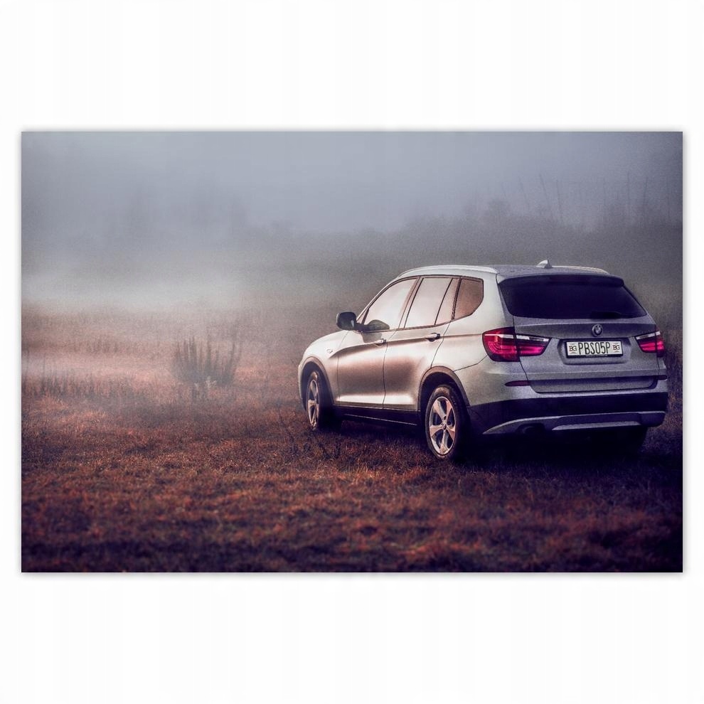 

Plakaty 60x40 Bmw X3