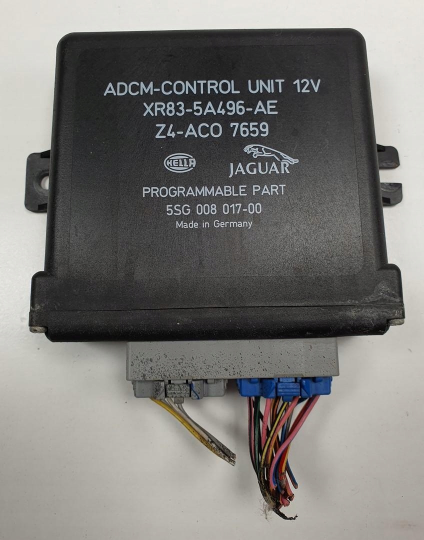 MODUŁ STEROWNIK ADCM JAGUAR STYPE XR835A496AE XR835A496AE za 200