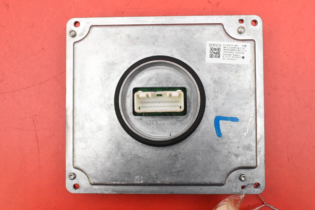 control unit module LED left 1030018500 BAIC BEIJING X7 LIFT 23