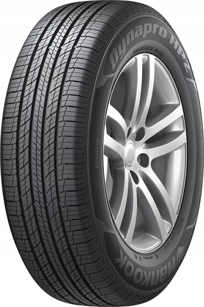 4X шины Hankook Dynapro HP2 RA33 265/50R20 107V