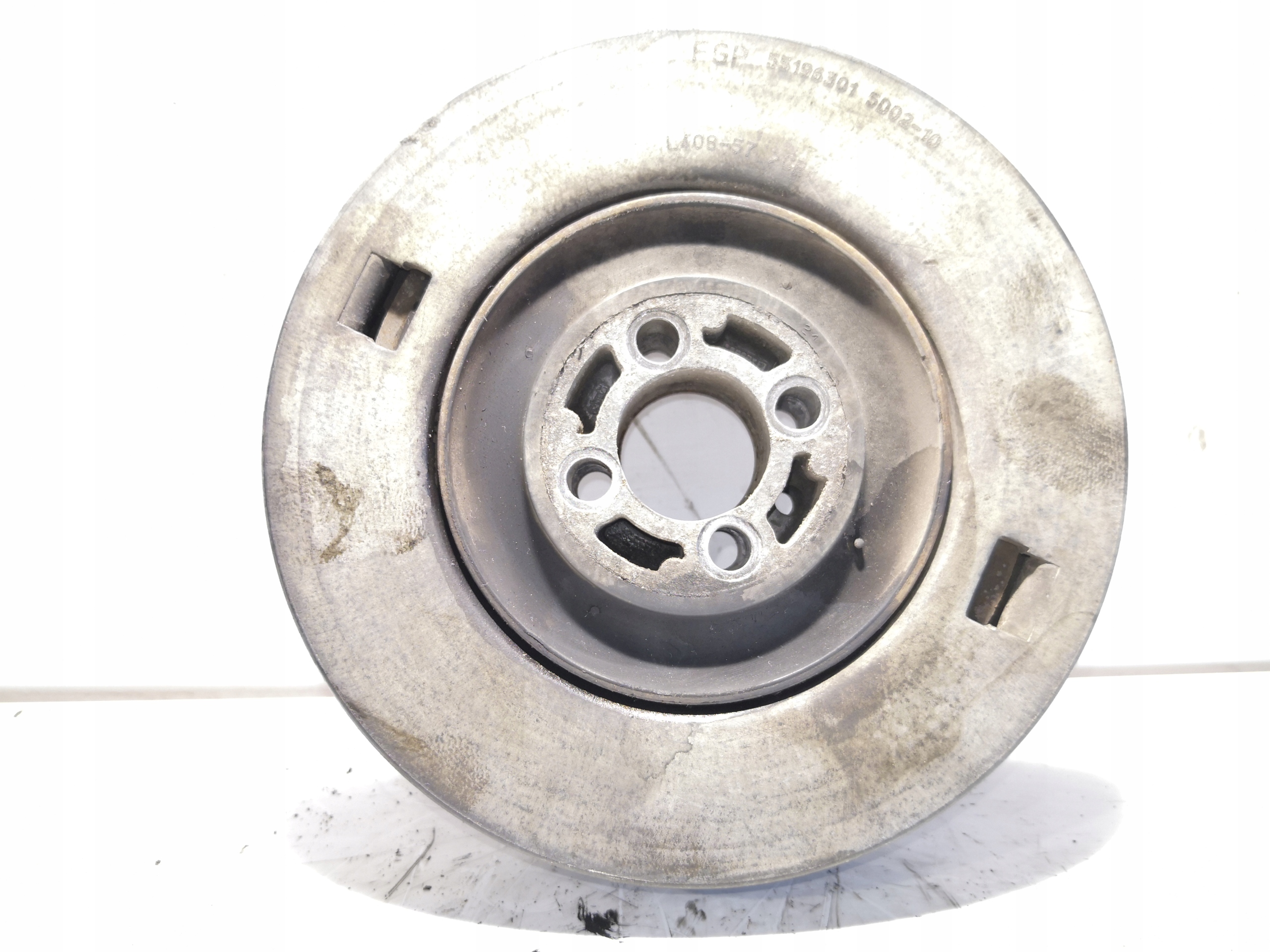 Koło Pasowe Wału Opel Fiat 1.9 CDTI JTD 8V 16V