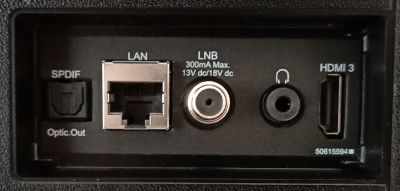 SMART TV 50 TELEFUNKEN D50V950M2CWH 4K Android 11 Smart TV Android TV