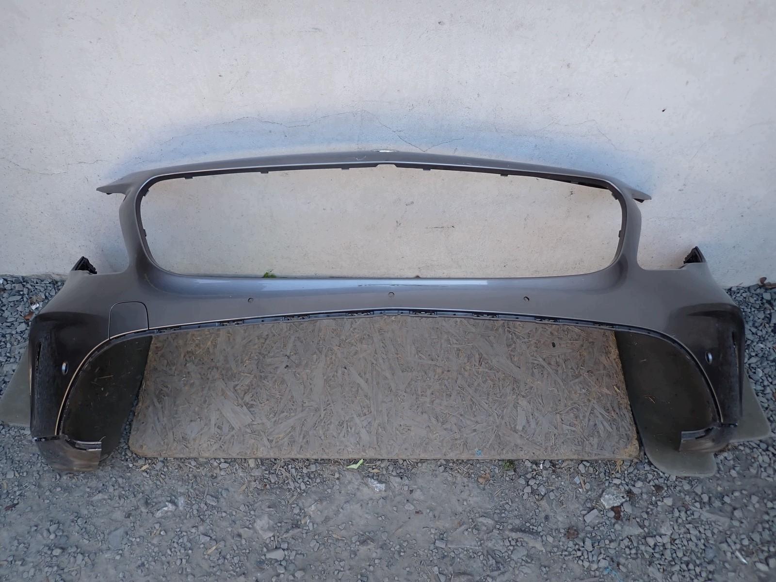 bumper front front MERCEDES GLA 156 LIFT 2017-2020R A1568854300