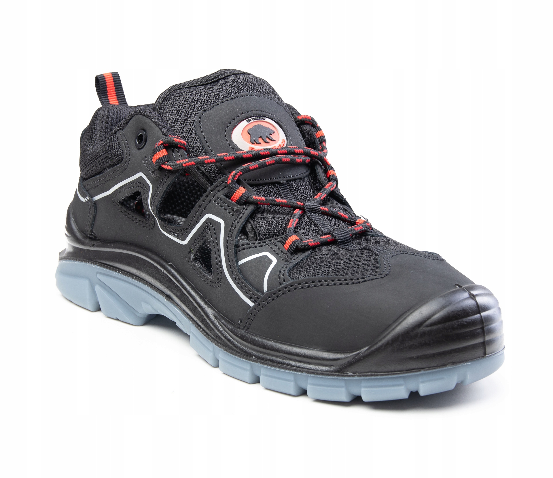 LETNIE BUTY SANDAŁY ROBOCZE S1P BEARFIELD K16 r.40