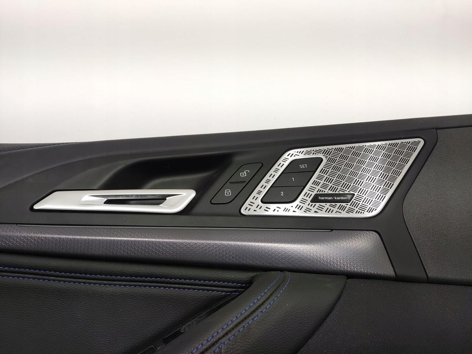 upholstery side door left front BMW 2 ACTIVE TOURER U06 2022-26 m-packet