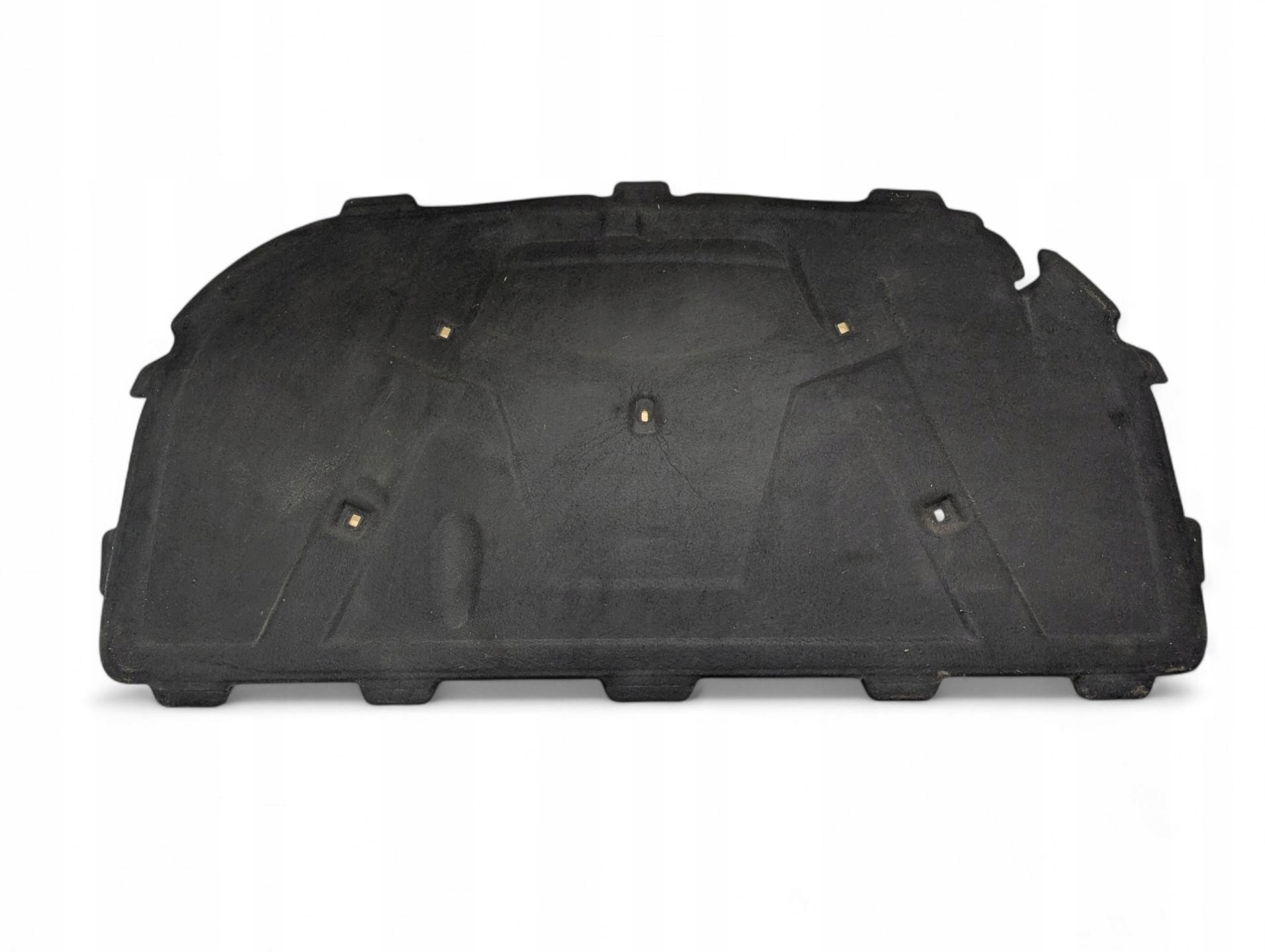 Insonorisation du capot Moteur Audi A4 B8 2008 8T0863825H