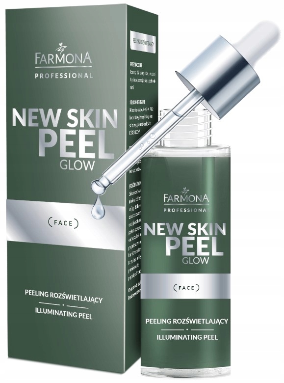 FARMONA NEW SKIN PEEL GLOW PEELING ROZŚWIETLAJĄCY 30ML