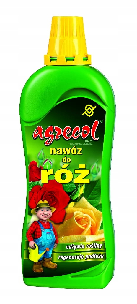

Nawóz do róż 0,75l /Agrecol/