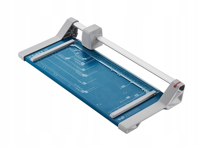 

Dahle 507 trymer obcinarka gilotyna A4 do papieru