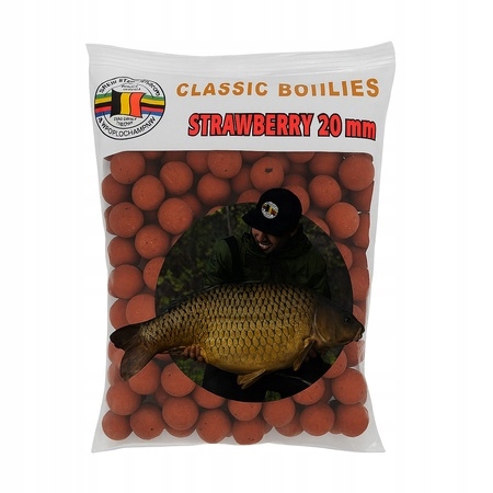 Kulki Marcel Van Den Eynde Classic Strawberry 15mm 900g
