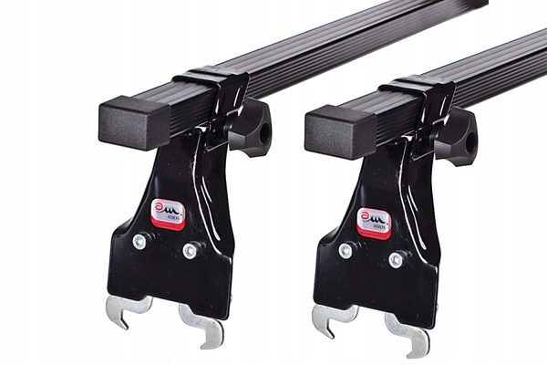 Багажник на крышу Amos Opel CORSA D 2007-2014