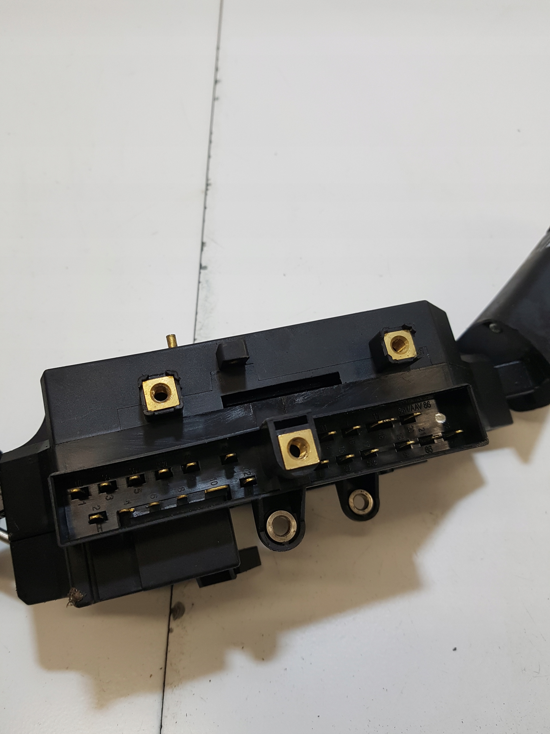 DEVIO LUCI TERGICRISTALLO TERGI MERCEDES-BENZ VITO W638 MAXGEAR 500075