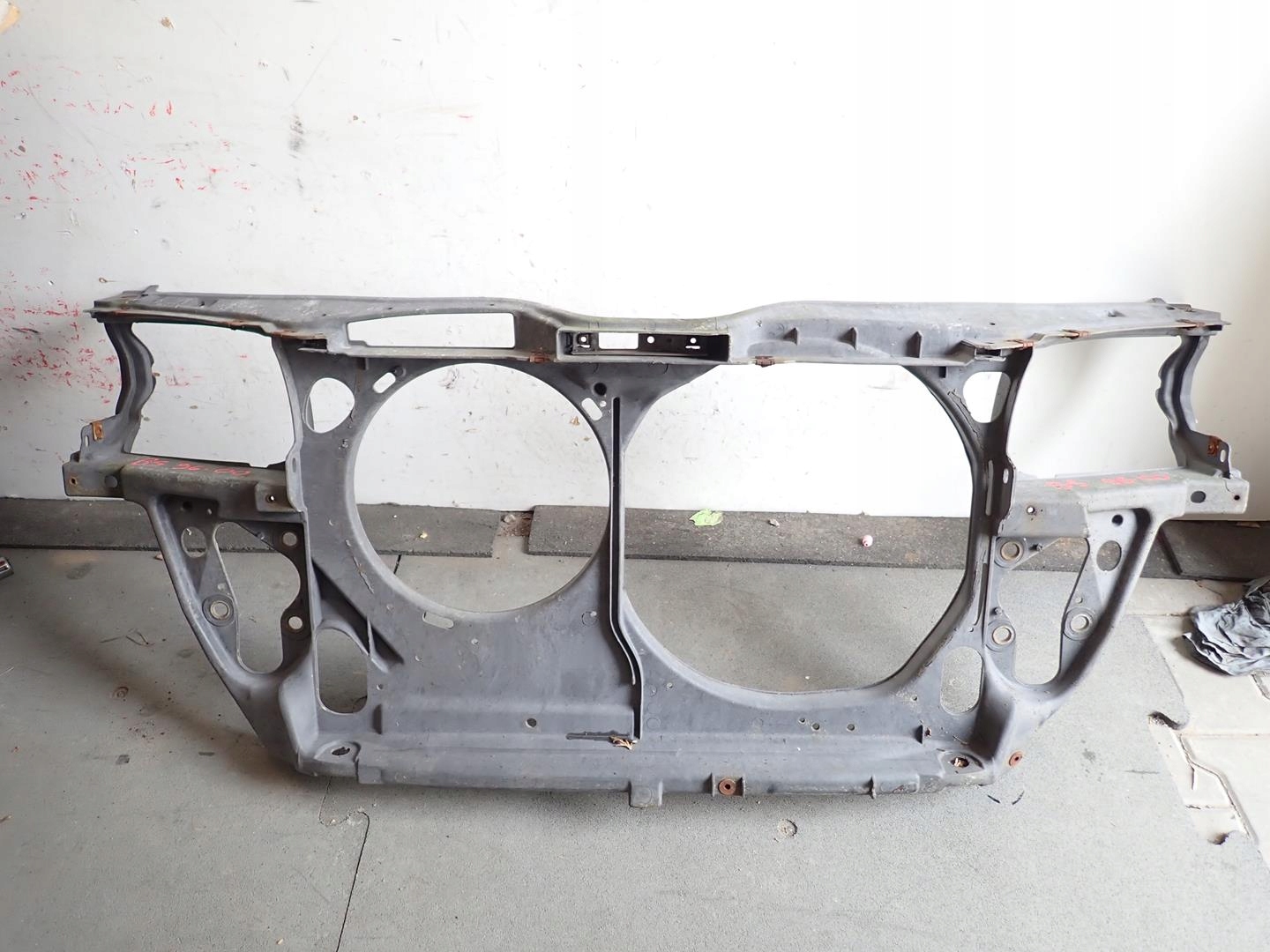 support panel for radiators VW PASSAT B5 1996-2001 3B0805594