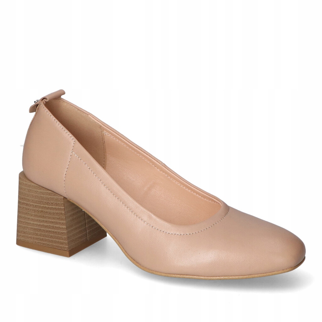 Boty Gamis 7001/G11 Béžová lico 37