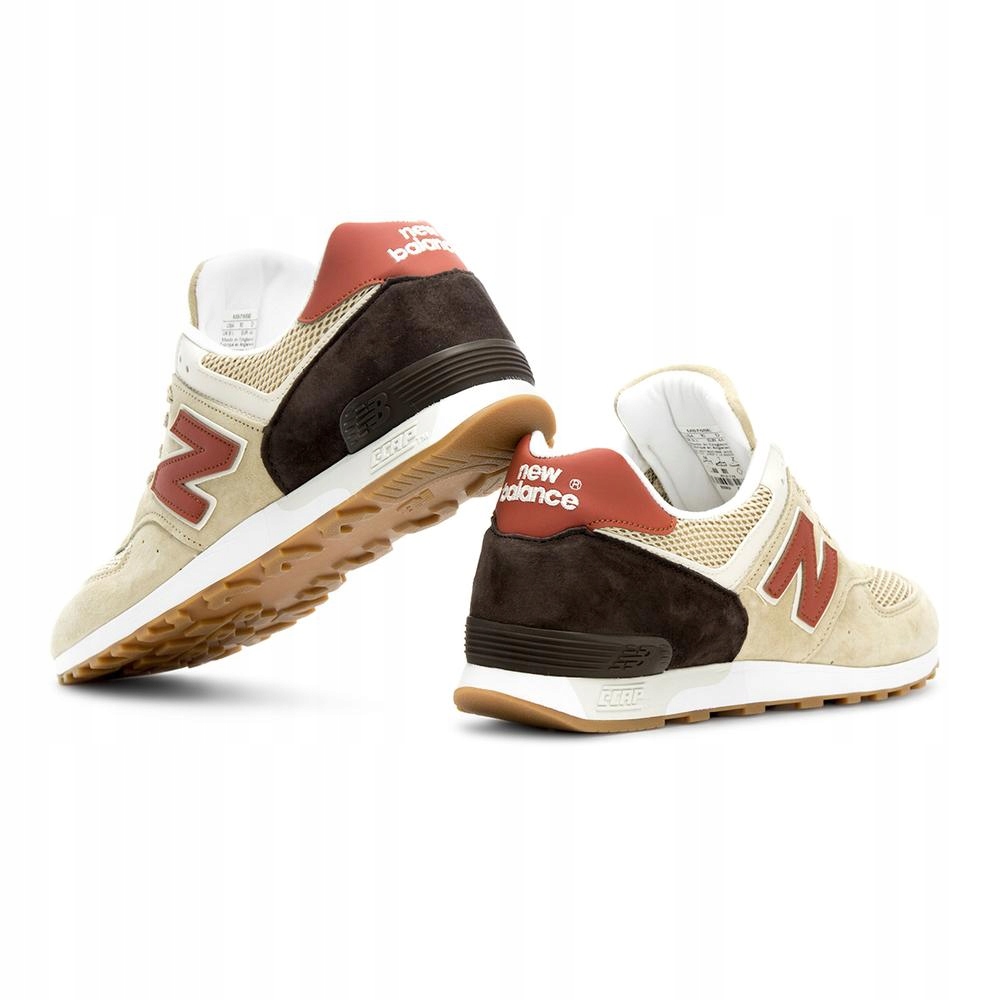 Pánské módní sportovní boty New Balance 576 Made In England M576SE vel. 42